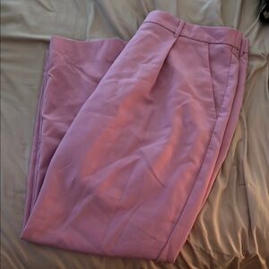 Abercrombie Pink Pants